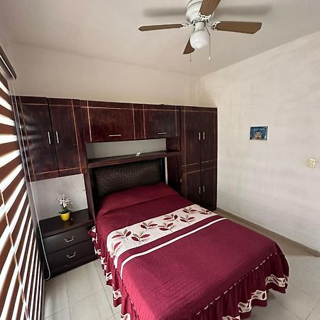 Depa Con Alberca En Privada Apartment Cancun Exterior photo