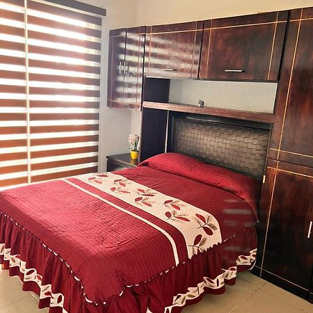 Depa Con Alberca En Privada Apartment Cancun Exterior photo