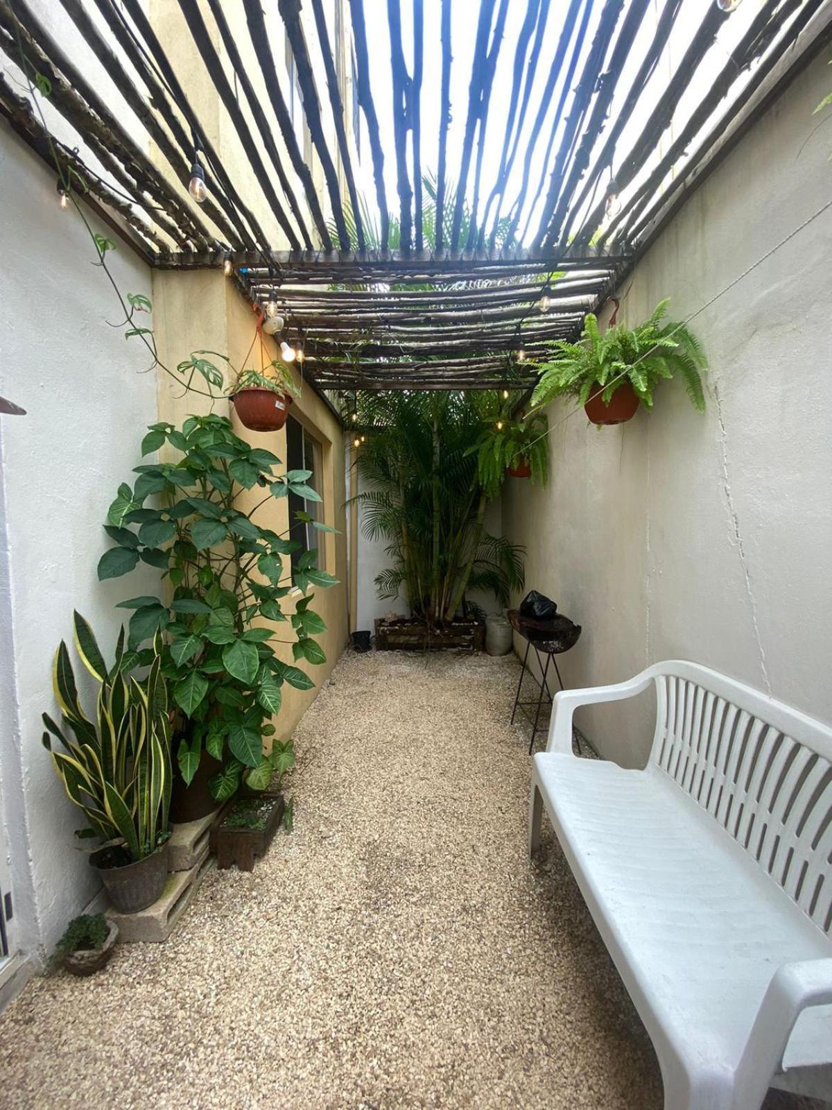 Depa Con Alberca En Privada Apartment Cancun Exterior photo